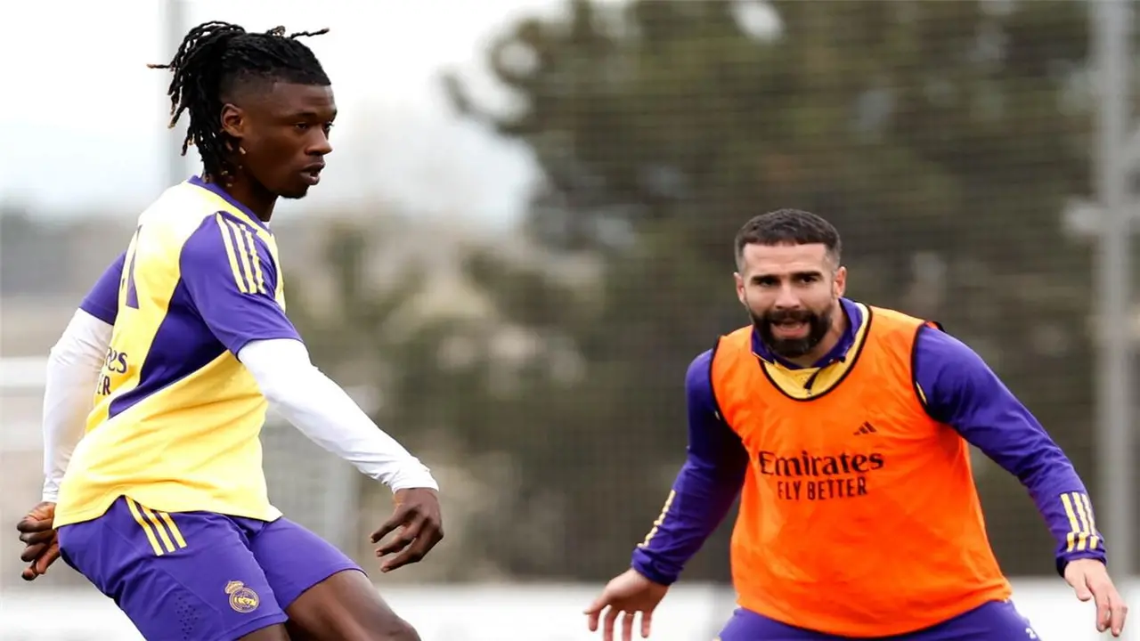 حقيقة رحيل كامافينجا عن ريال مدريد.. وهل يتكرر خطأ مودريتش “القاتل” مع كارفاخال؟